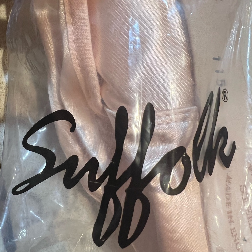 Suffolk Stellar Ballet Pointe Shoes View 6
